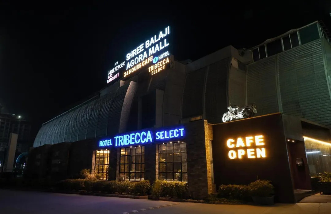 Tribecca Select, Ahmedabad-1